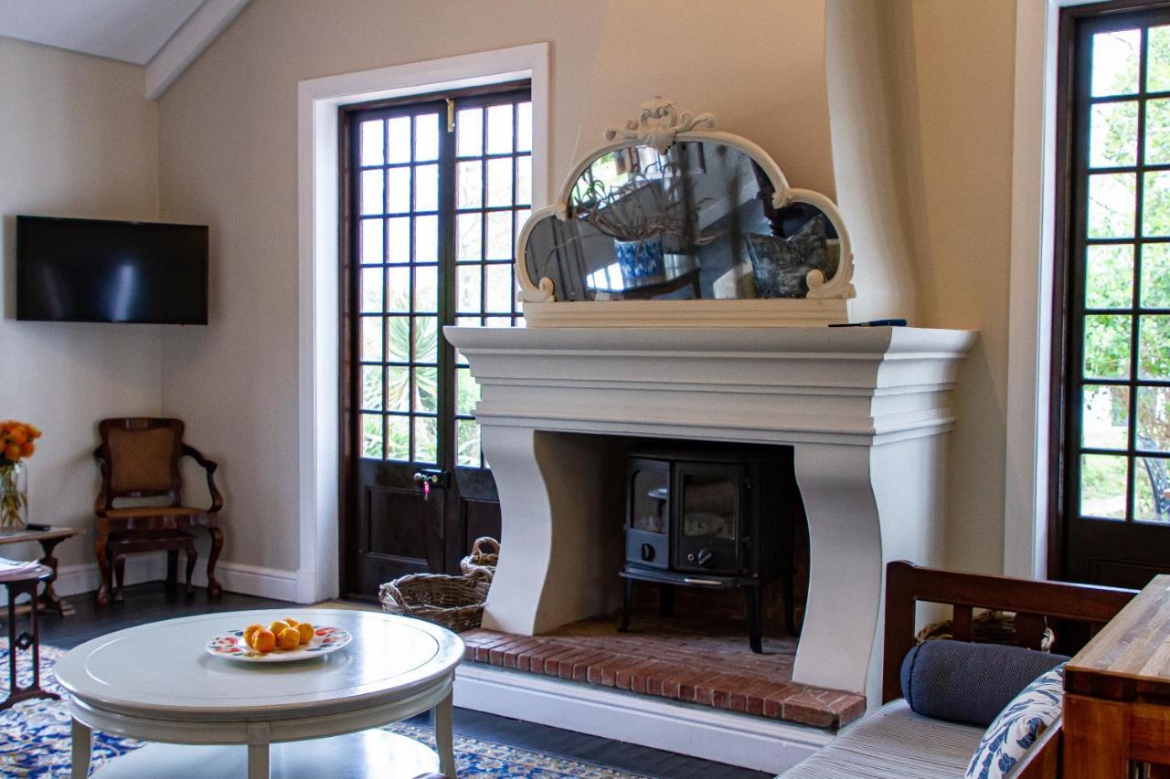 Plaisir Estate Accommodation Simondium ภายนอก รูปภาพ