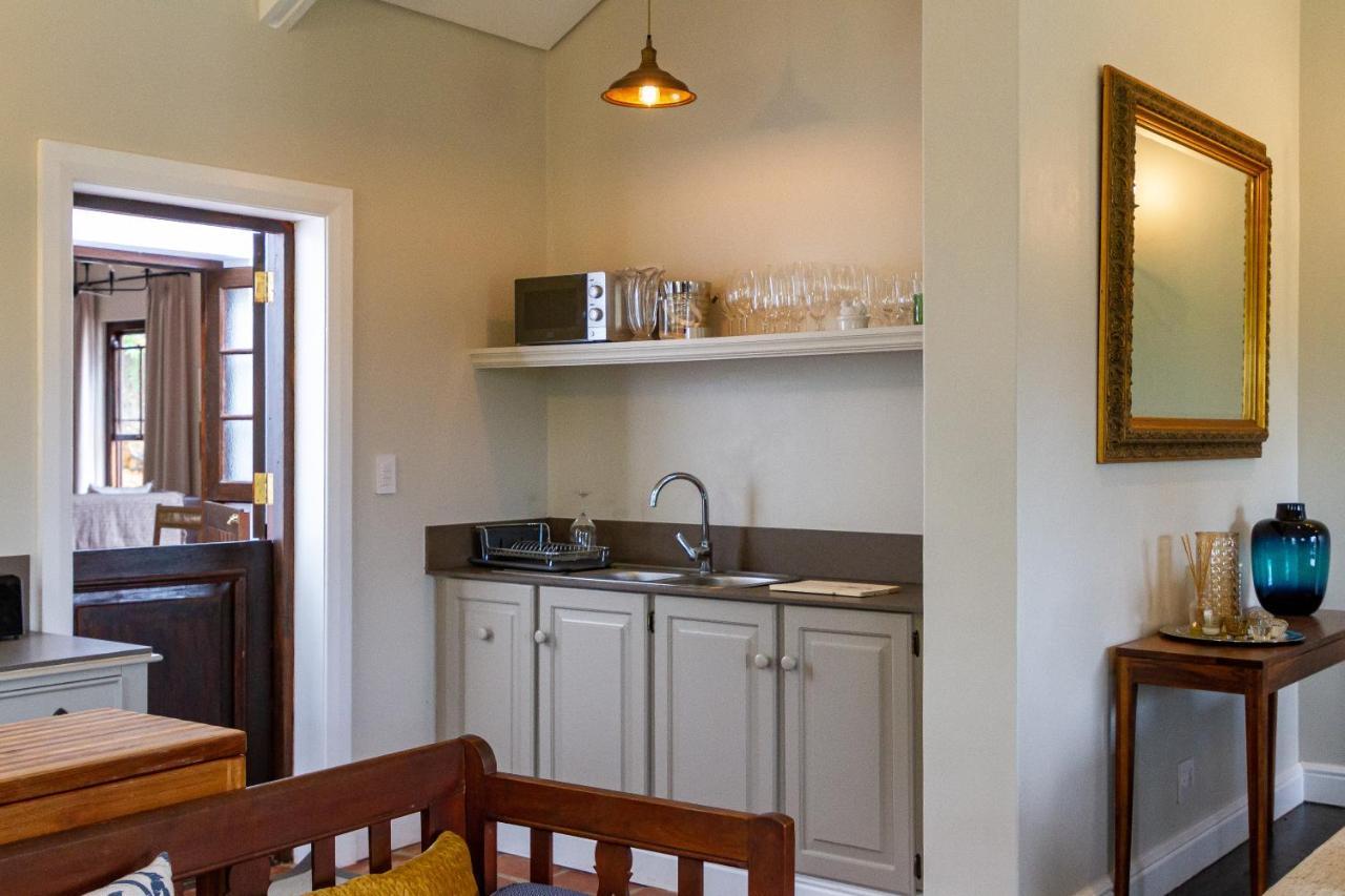Plaisir Estate Accommodation Simondium ภายนอก รูปภาพ