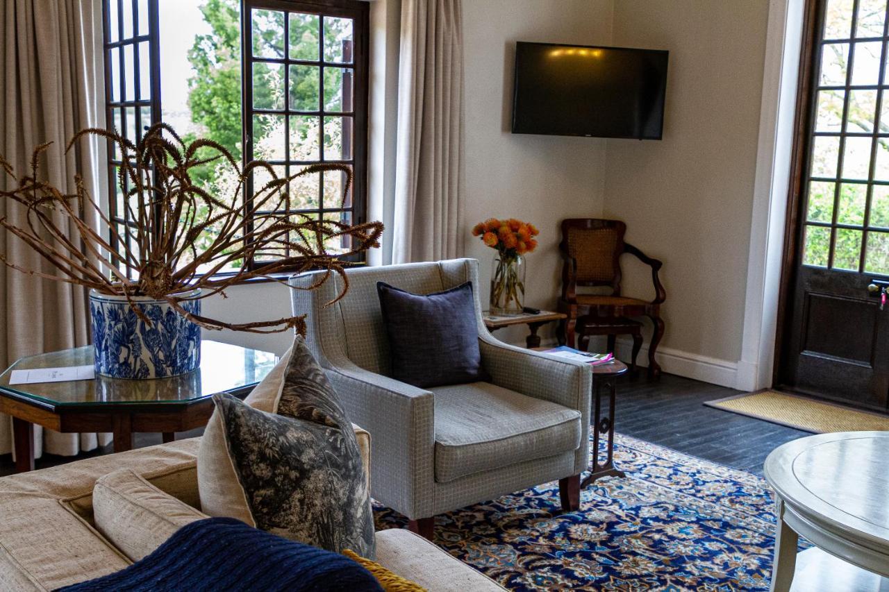 Plaisir Estate Accommodation Simondium ภายนอก รูปภาพ